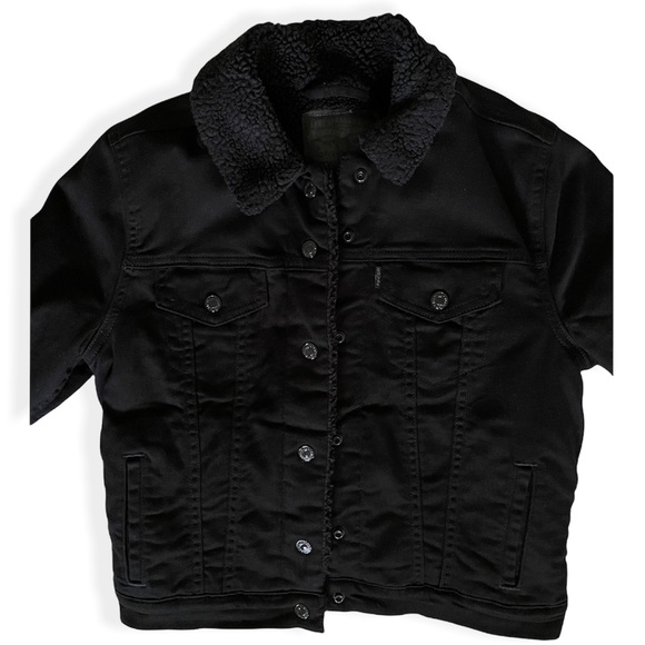 Levi's ORIGINAL SHERPA TRUCKER JACKET - Picture 4 of 7